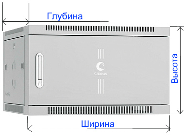 Кондиционер в шкаф 19 дюймов